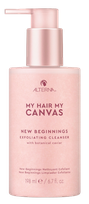 ALTERNA My Hair My Canvas New Beginnings Exfoliating Cleanser šveitimas, 198 ml