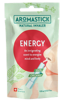 AROMASTICK Energy aroma inhaliatorius, 1 vnt.