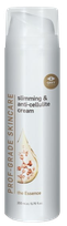 GMT BEAUTY Slimming & anti-cellulite kūno kremas, 200 ml