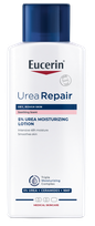 EUCERIN UreaRepair PLUS su 5% šlapalo losjonas, 250 ml