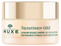 NUXE Nuxuriance Gold Radiance Eye balzamas, 15 ml