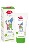 TOPFER Babycare For Milk Teeth dantų pasta, 50 ml