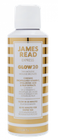 JAMES READ Express Glow 20 Body savaiminio įdegio putos, 200 ml