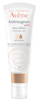 AVENE Antirouguer SPF30 with tone veido kremas, 40 ml