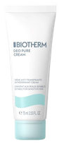 BIOTHERM Deo Pure antiperspirantas, 75 ml