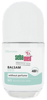 SEBAMED Balsam rutulinis dezodorantas, 50 ml