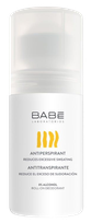 BABE Rutulinis antiperspirantas dezodorantas, 50 ml