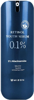 MIZON 0.1% Retinol Youth serumas, 28 g