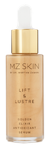 MZ SKIN Lift & Lustre Golden Elixir Antioxidant serumas, 30 ml