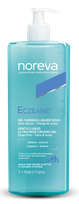 NOREVA Eczeane Gentle prausimosi gelis, 1000 ml