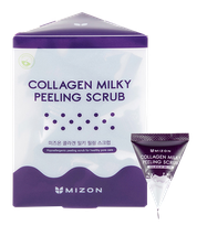 MIZON Collagen Milky 5 g  šveitimas, 40 vnt.