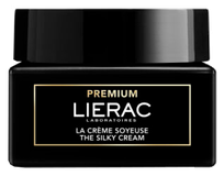 LIERAC Premium The Silky veido kremas, 50 ml