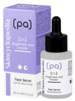 SKINCYCLOPEDIA 3% Polyglutamic Acid Complex serumas, 30 ml