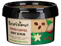 BEAUTY JAR Berrisimo Toffee Coffee šveitimas, 350 g