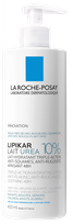 LA ROCHE-POSAY Lipikar Lait Urea 10% kūno losjonas, 400 ml