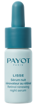 PAYOT PAYOT LISSE RETINOL RENEWING NIGHT SERUM serumas, 15 ml