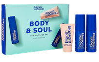 BLOOM & BLOSSOM Body & Soul rinkinys, 1 vnt.