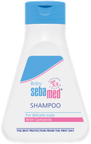 SEBAMED Baby šampūnas, 150 ml