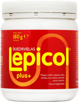 LEPICOL milteliai, 180 g