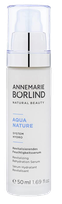 ANNEMARIE BORLIND Aquanature gaivinančios valomosios putos, 150 ml