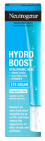 NEUTROGENA Hydro Boost gel paakių kremas, 15 ml