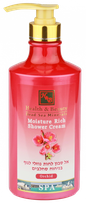 HEALTH&BEAUTY Dead Sea Minerals Orchid dušo kremas, 780 ml