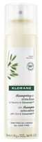 KLORANE With Oatmeal and Ceramide sausas šampūnas, 150 ml