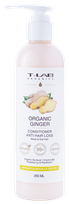 T-LAB Ginger Anti Hair Loss kondicionierius, 250 ml