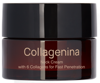 COLLAGENINA With 6 Collagens, Grade 3,  Neck kremas, 50 ml