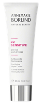 ANNEMARIE BORLIND ZZ Sensitive stangrinantis naktinis veido kremas, 50 ml