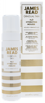 JAMES READ Gradual Tan H20 Hydrating savaiminio įdegio putos, 200 ml