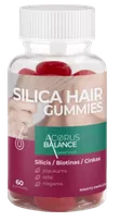 ACORUS BALANCE Silica hair Gummies (2,5 g) guminukai, 60 vnt.