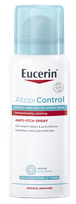 EUCERIN AtopiControl niežulį malšinantis purškiklis, 50 ml