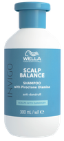 WELLA PROFESSIONALS Invigo scalp balance nuo pleiskanų šampūnas, 300 ml