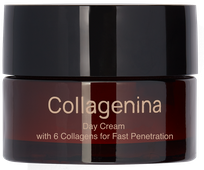 COLLAGENINA With 6 Collagens, Grade 3, Day veido kremas, 50 ml