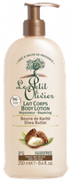 LE PETIT OLIVIER Shea Butter kūno losjonas, 250 ml