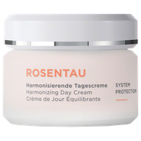 ANNEMARIE BORLIND Rosentau harmonizuojantis dieninis veido kremas, 50 ml