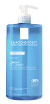 LA ROCHE-POSAY Lipikar Gel Lavante valomasis gelis, 1000 ml