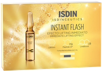 ISDIN Isdinceutics Instant Flash ampulės, 5 vnt.