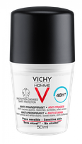 VICHY Homme 48H antiperspirantas, 50 ml