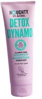 NOUGHTY Detox Dynamo šampūnas, 250 ml