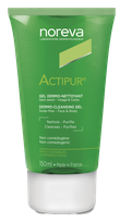 NOREVA Actipur Dermo valomasis gelis, 150 ml