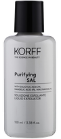 KORFF Purifying Sal  šveitiklis, 100 ml