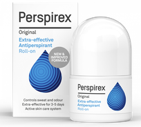 PERSPIREX antiperspirantas, 20 ml