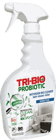 TRI-BIO Probiotic Bathroom Bio valiklis, 420 ml