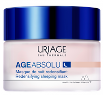 URIAGE Age Absolu Redensifying naktinė veido kaukė, 50 ml