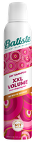 BATISTE XXL Volume sausas šampūnas, 200 ml