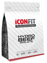 ICONFIT Hydro Beef+ Izolāts milteliai, 1000 g