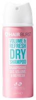 HAIRBURST Volume & Refresh sausas šampūnas, 50 ml