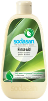 SODASAN Rinse Aid indaplovėms, 500 ml